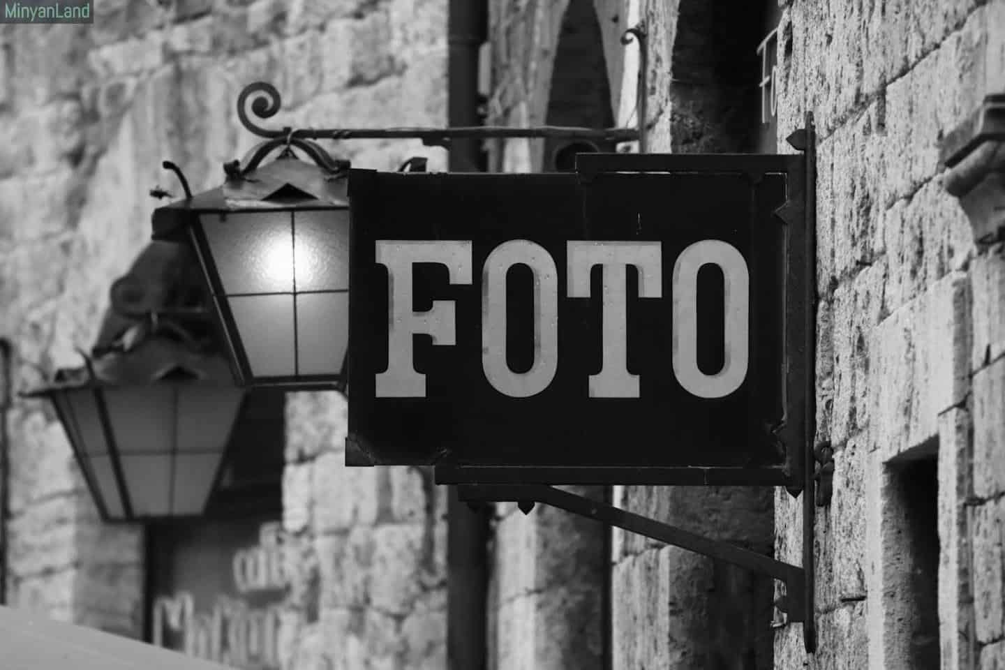 introducción a la fotografía