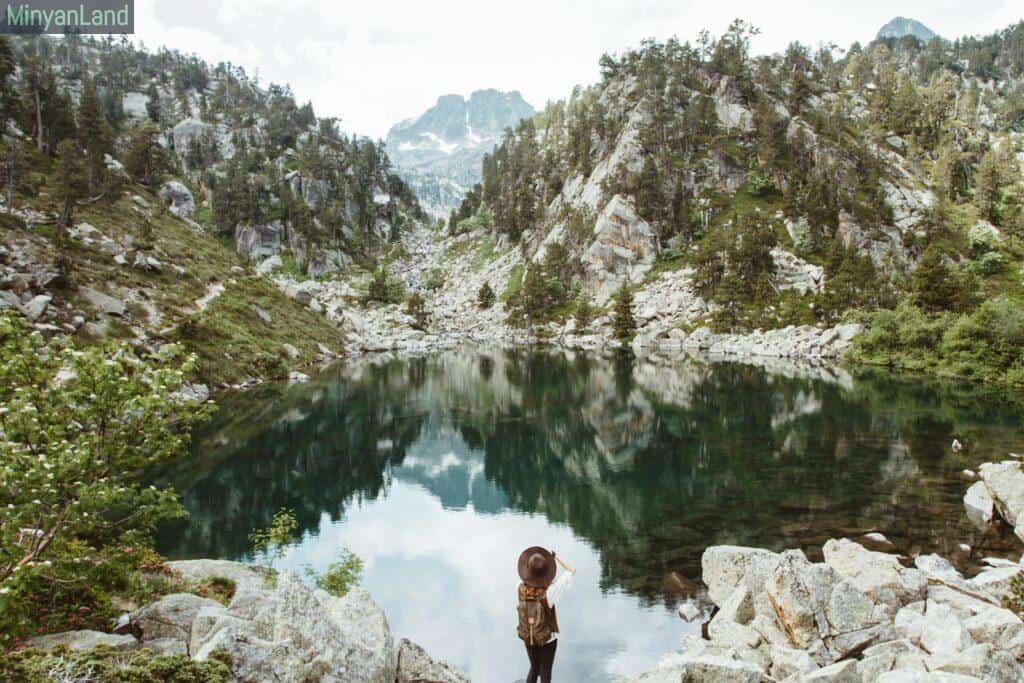 Parque Nacional de Aigüestortes y Lago de San Mauricio