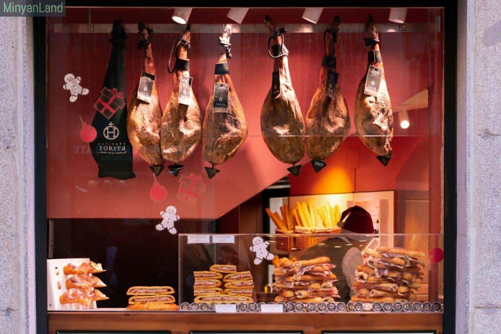 elegir el mejor jamón ibérico según su denominación de origen