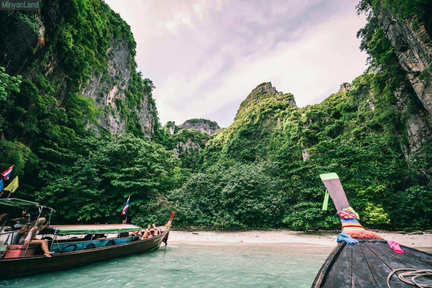 Destinos exóticos para viajar en solitario